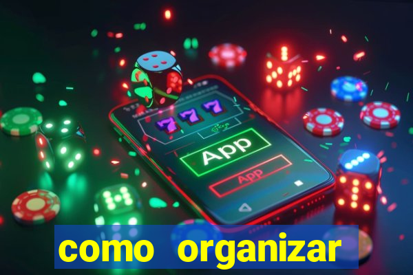 como organizar bingo beneficente